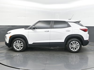 2022 Chevrolet Trailblazer LS