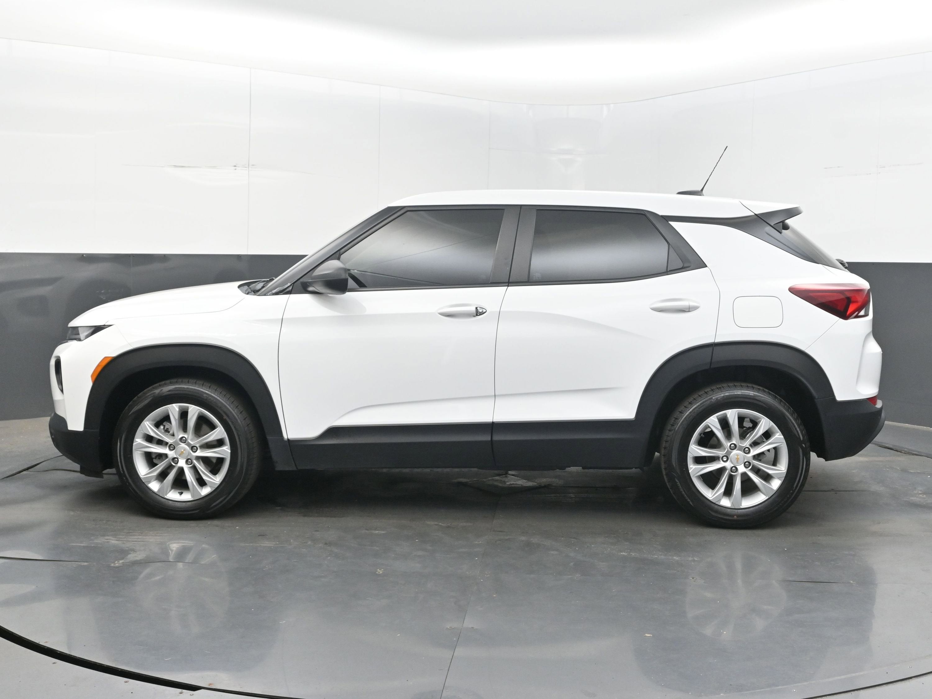 2022 Chevrolet Trailblazer LS