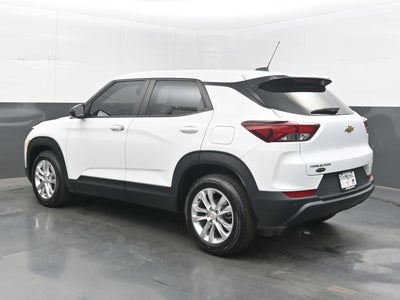 2022 Chevrolet Trailblazer LS