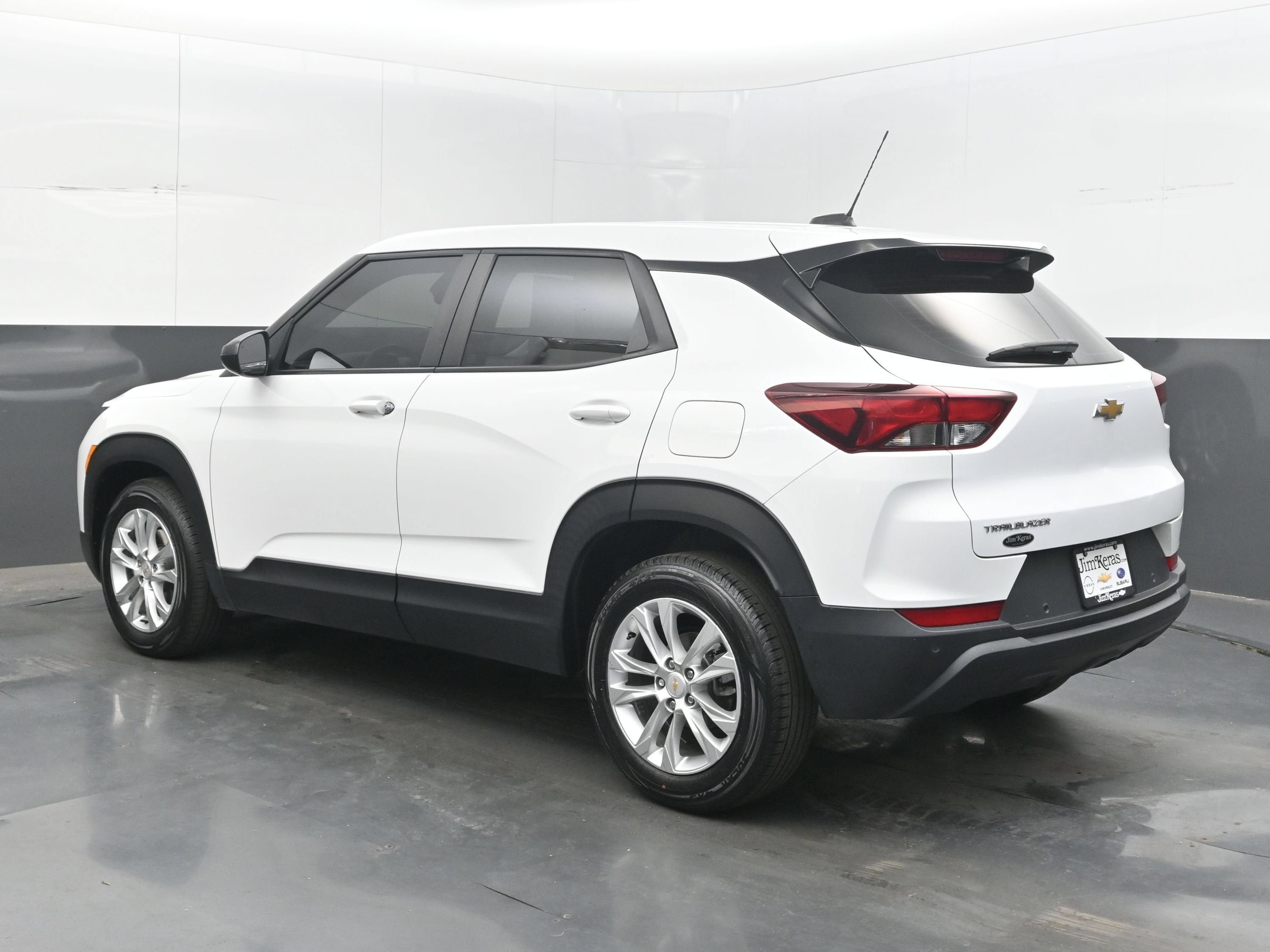 2022 Chevrolet Trailblazer LS