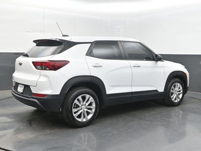 2022 Chevrolet Trailblazer LS