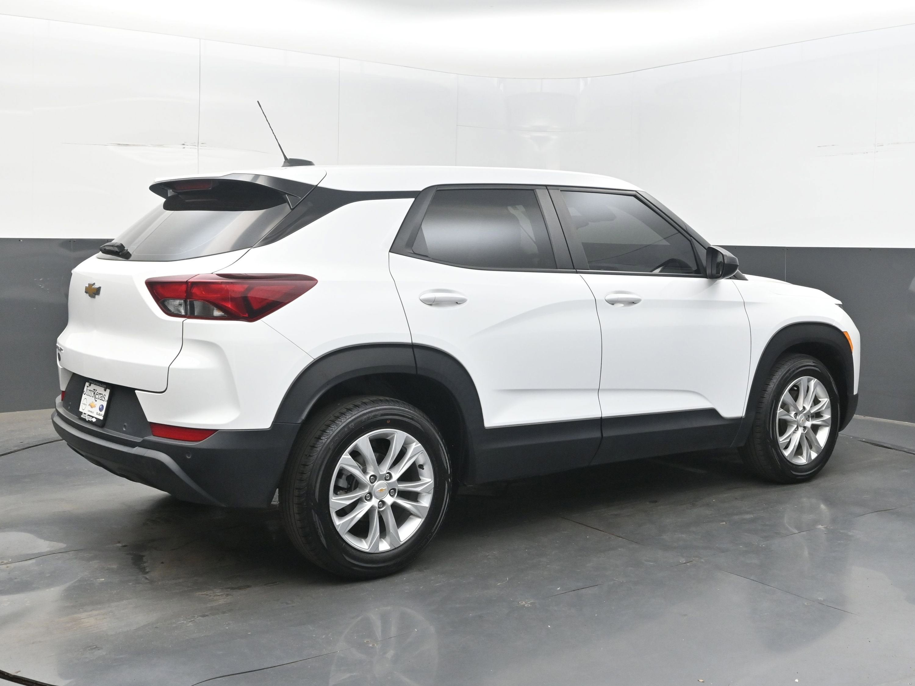2022 Chevrolet Trailblazer LS