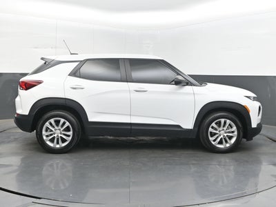 2022 Chevrolet Trailblazer LS