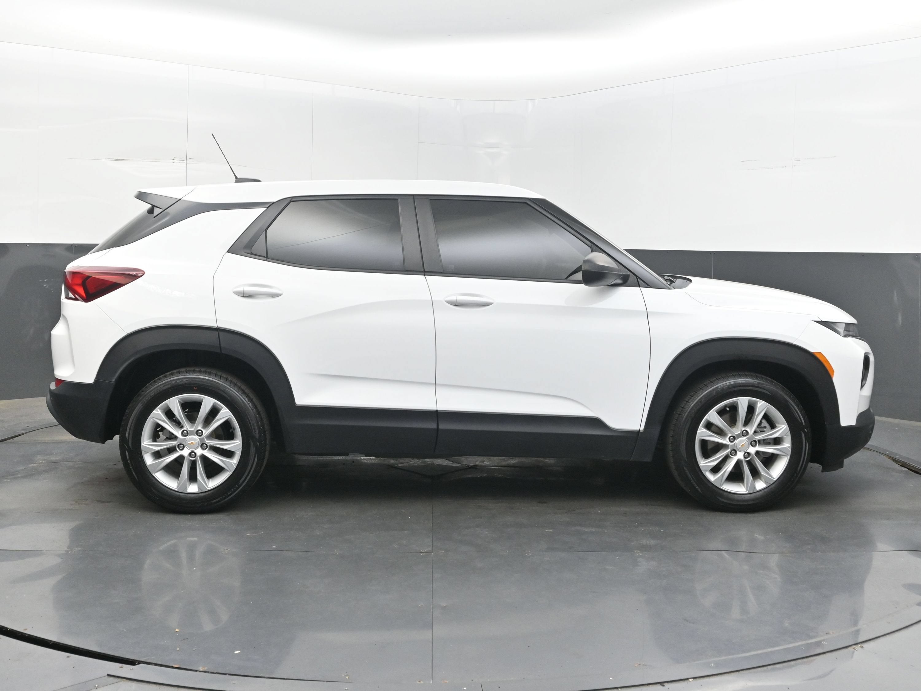 2022 Chevrolet Trailblazer LS