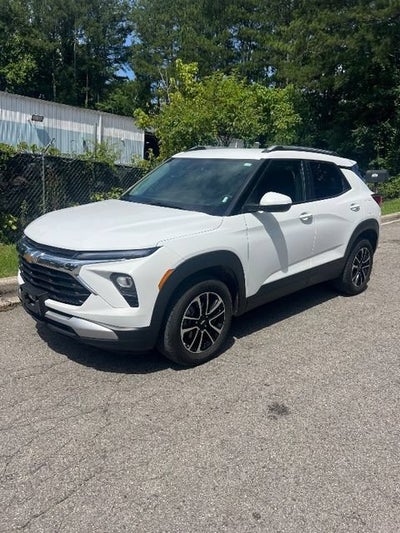 2025 Chevrolet Trailblazer LT