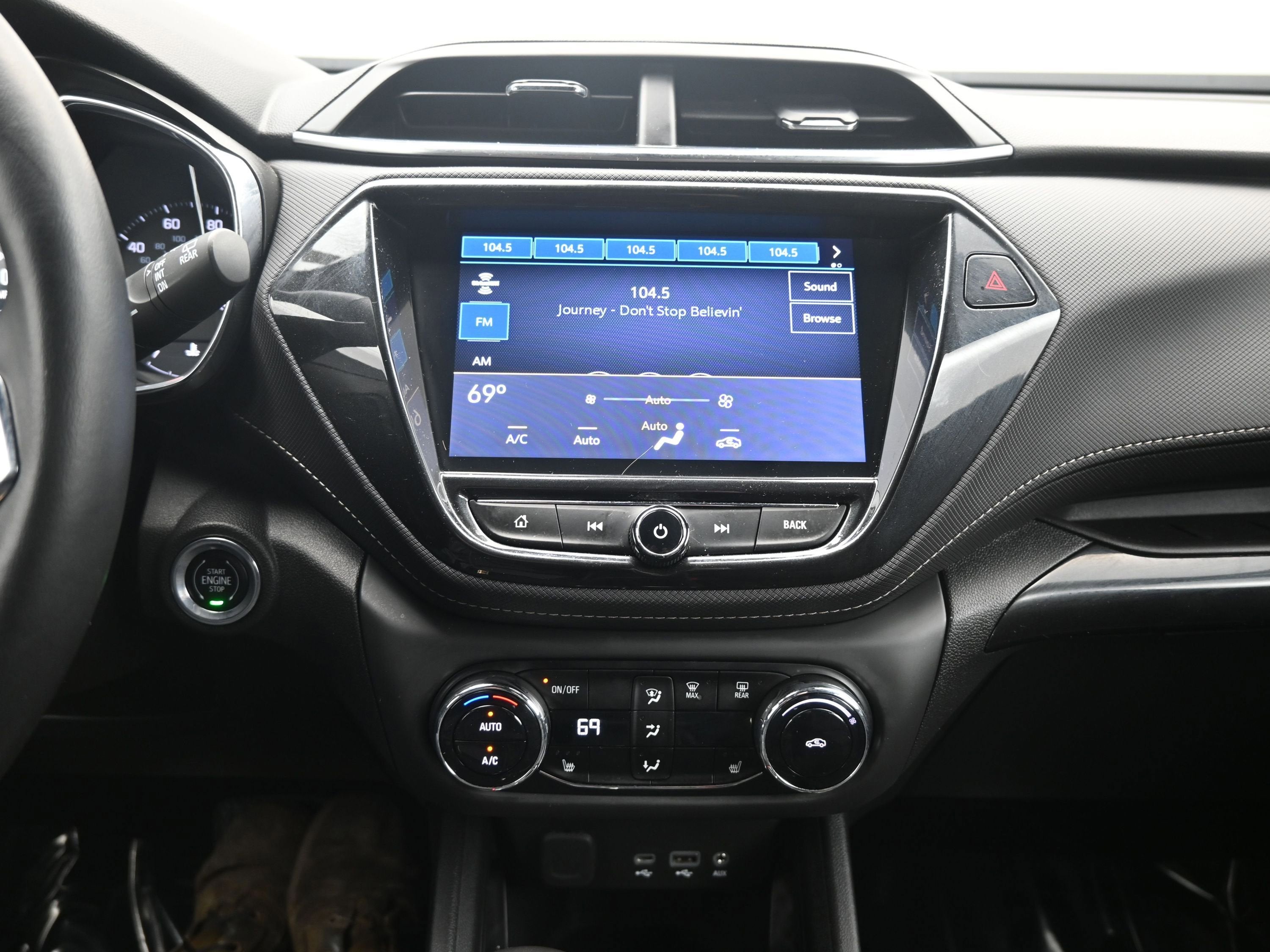 2023 Chevrolet Trailblazer ACTIV