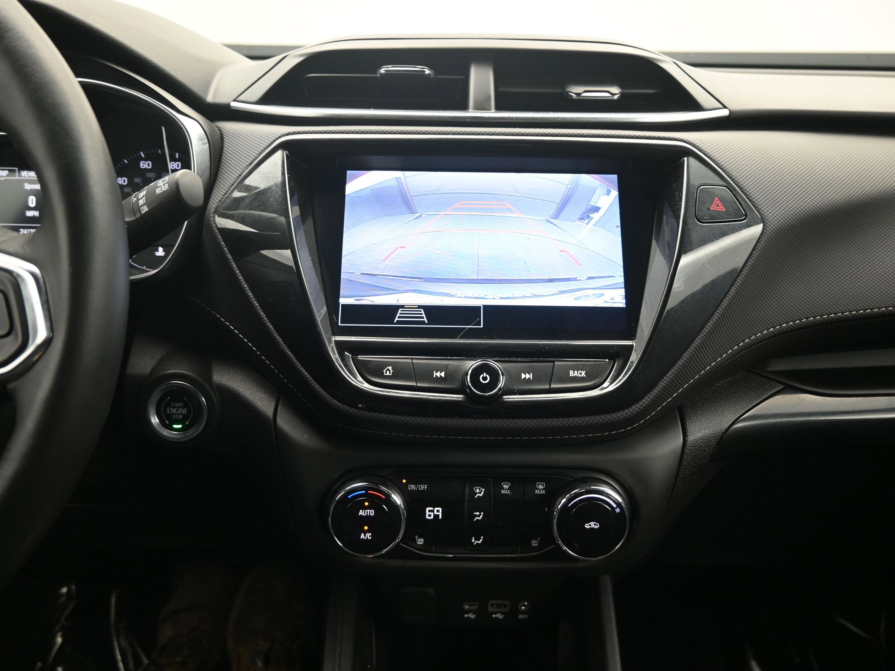 2023 Chevrolet Trailblazer ACTIV