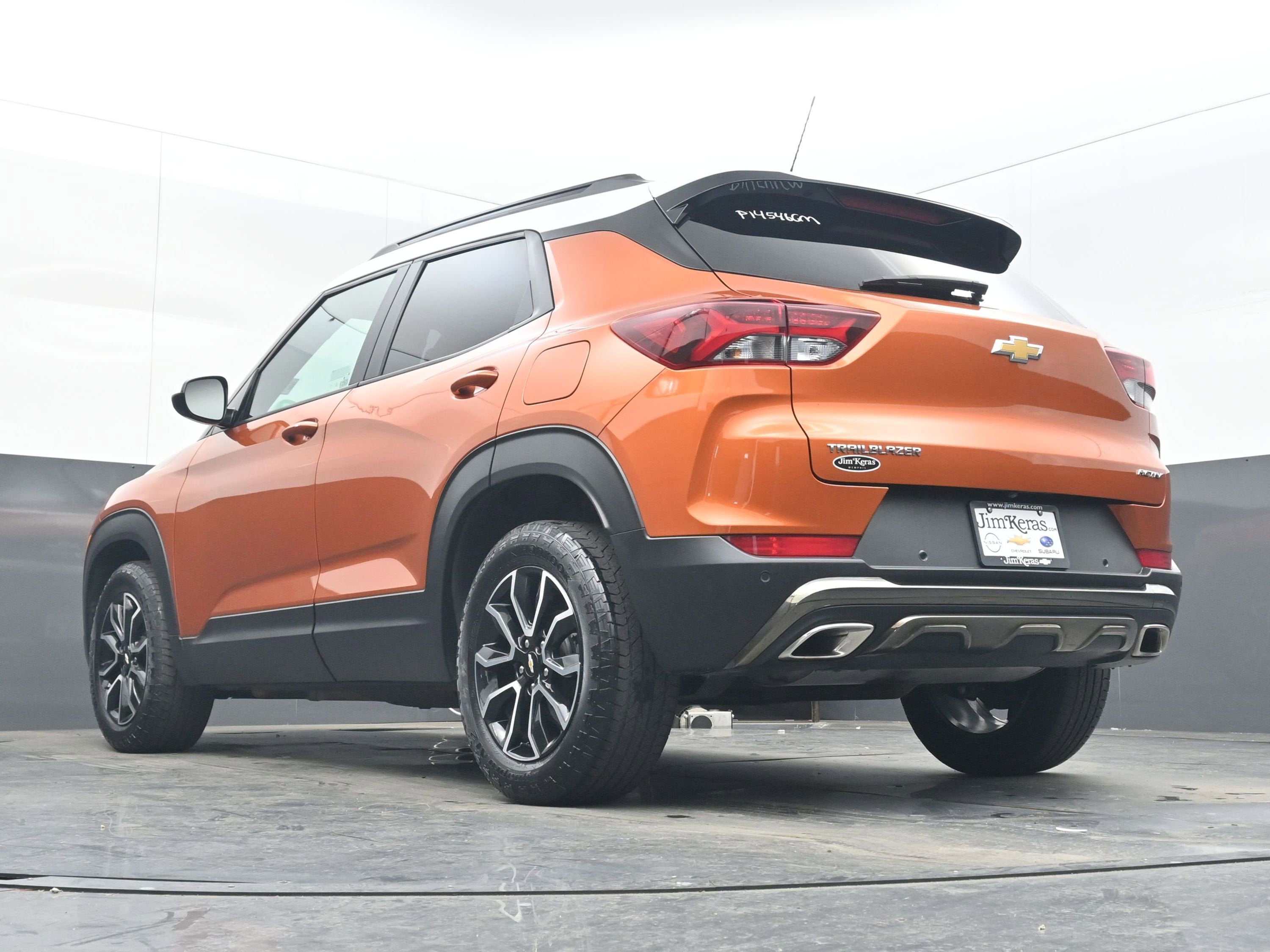 2023 Chevrolet Trailblazer ACTIV