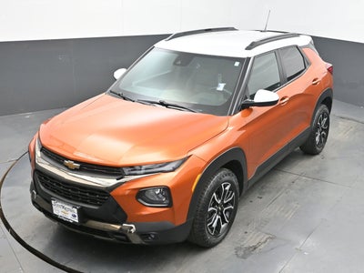 2023 Chevrolet Trailblazer ACTIV