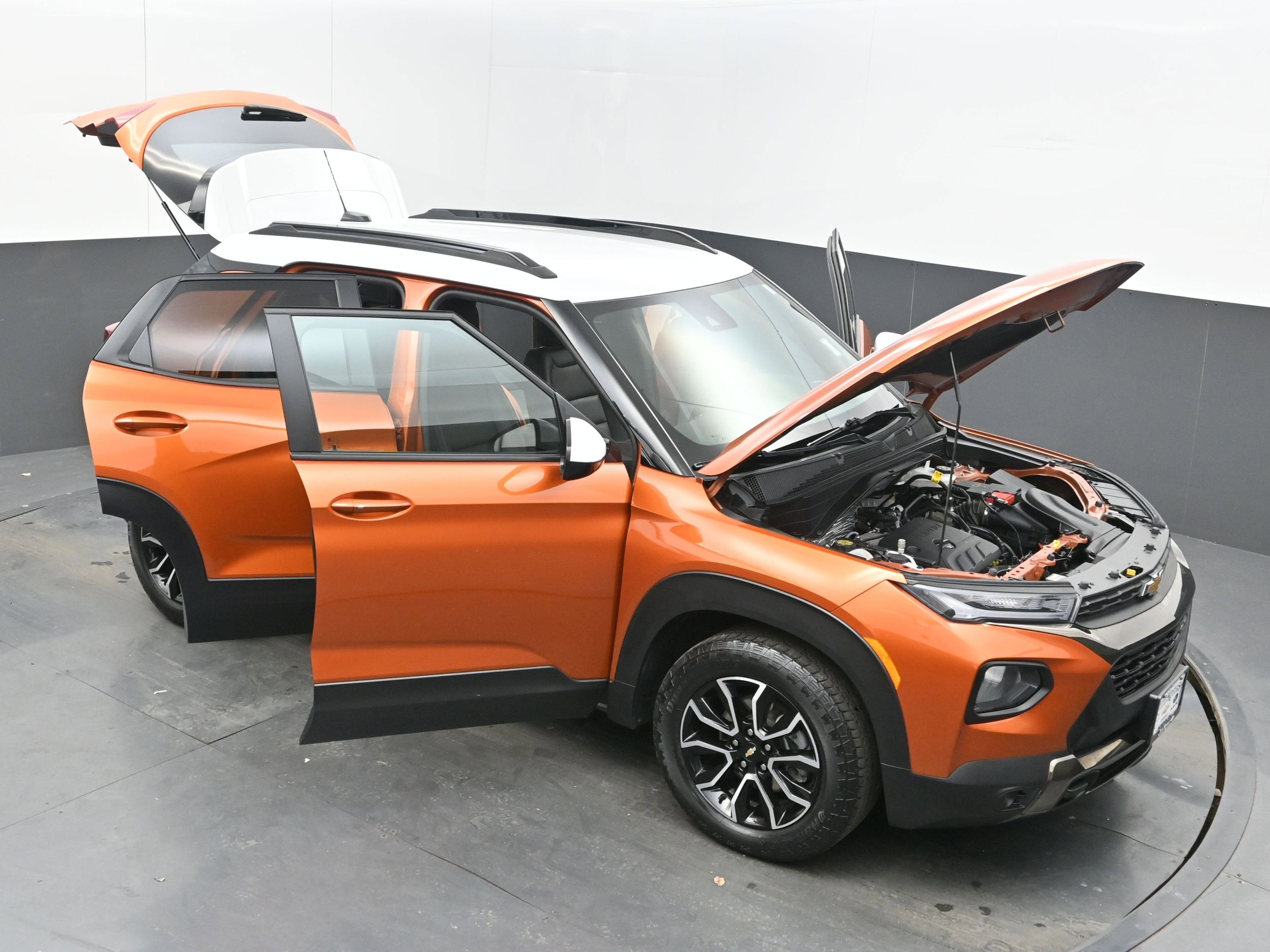 2023 Chevrolet Trailblazer ACTIV