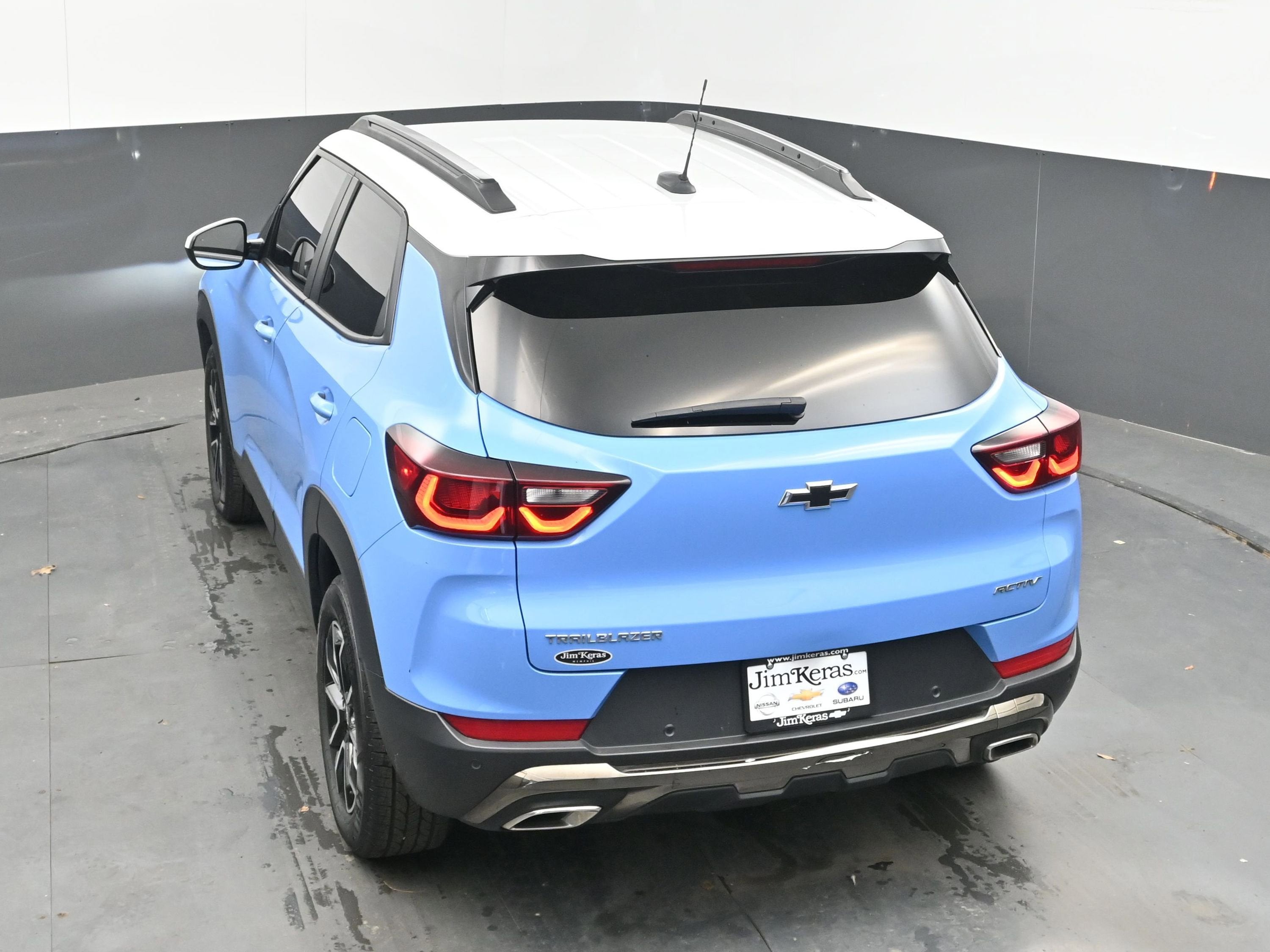 2024 Chevrolet Trailblazer ACTIV