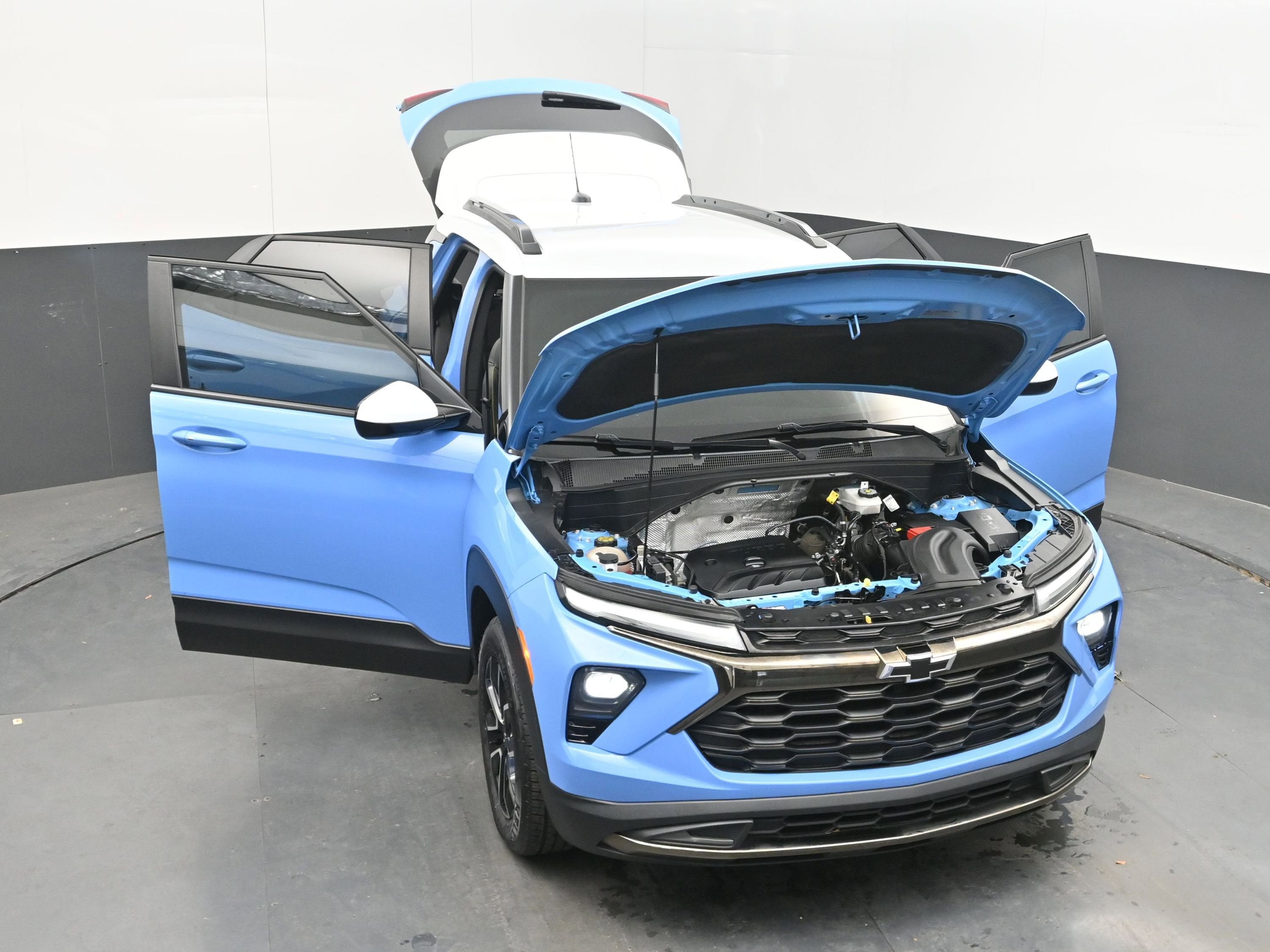 2024 Chevrolet Trailblazer ACTIV