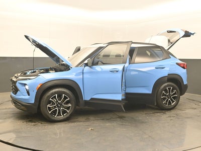 2024 Chevrolet Trailblazer ACTIV