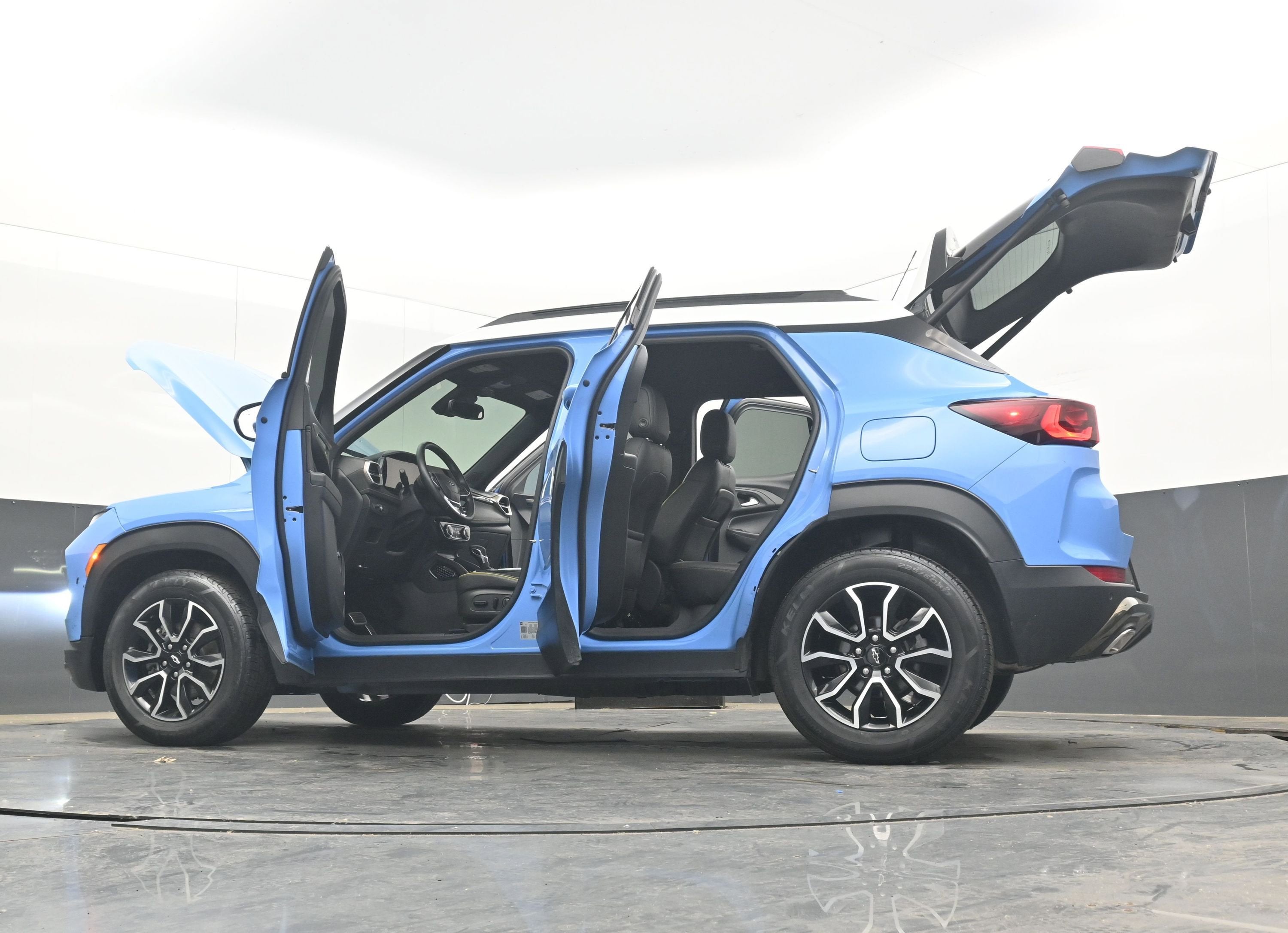 2024 Chevrolet Trailblazer ACTIV