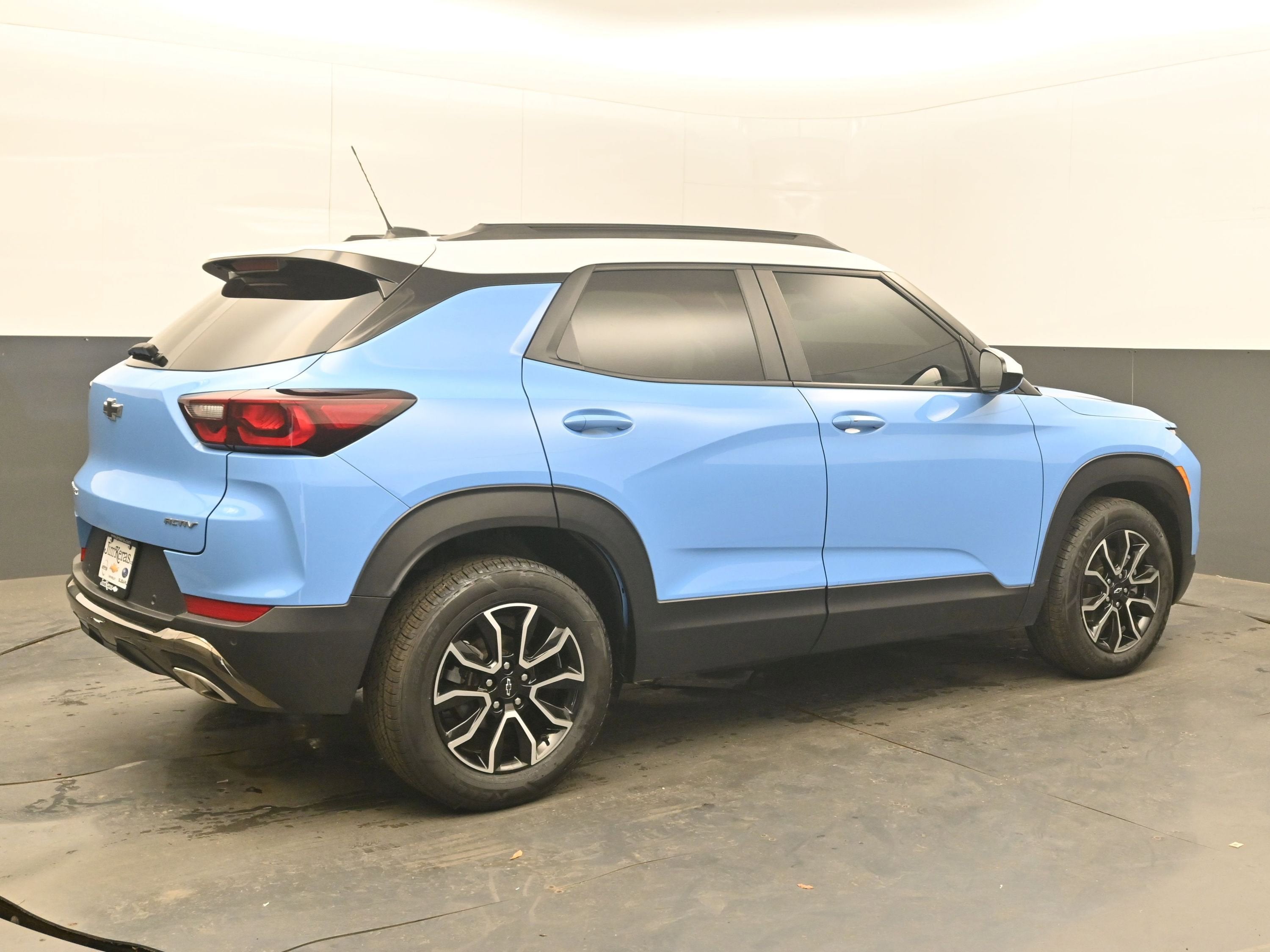 2024 Chevrolet Trailblazer ACTIV