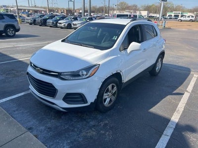 2020 Chevrolet Trax LT