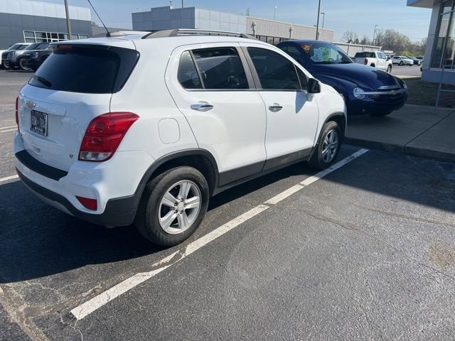 2020 Chevrolet Trax LT