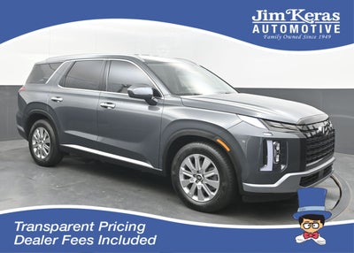 2024 Hyundai Palisade SEL 7P