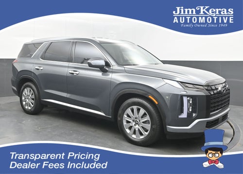 2024 Hyundai Palisade SEL 7P