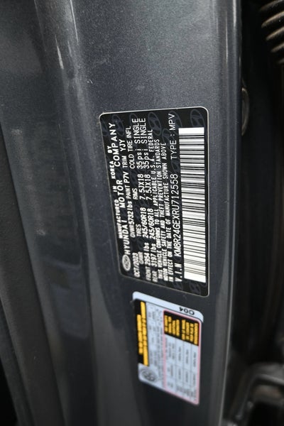 2024 Hyundai Palisade SEL 7P