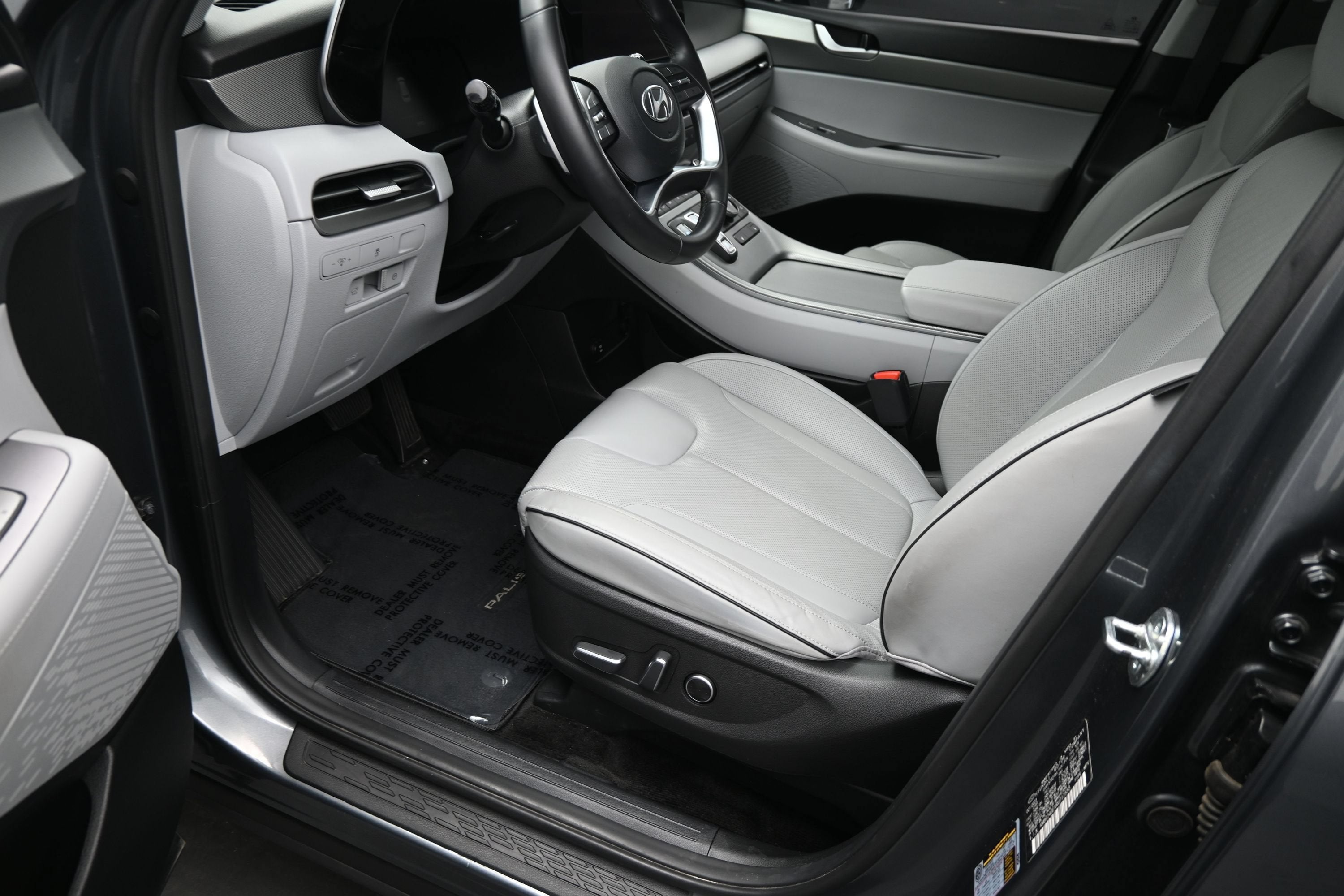 2024 Hyundai Palisade SEL 7P