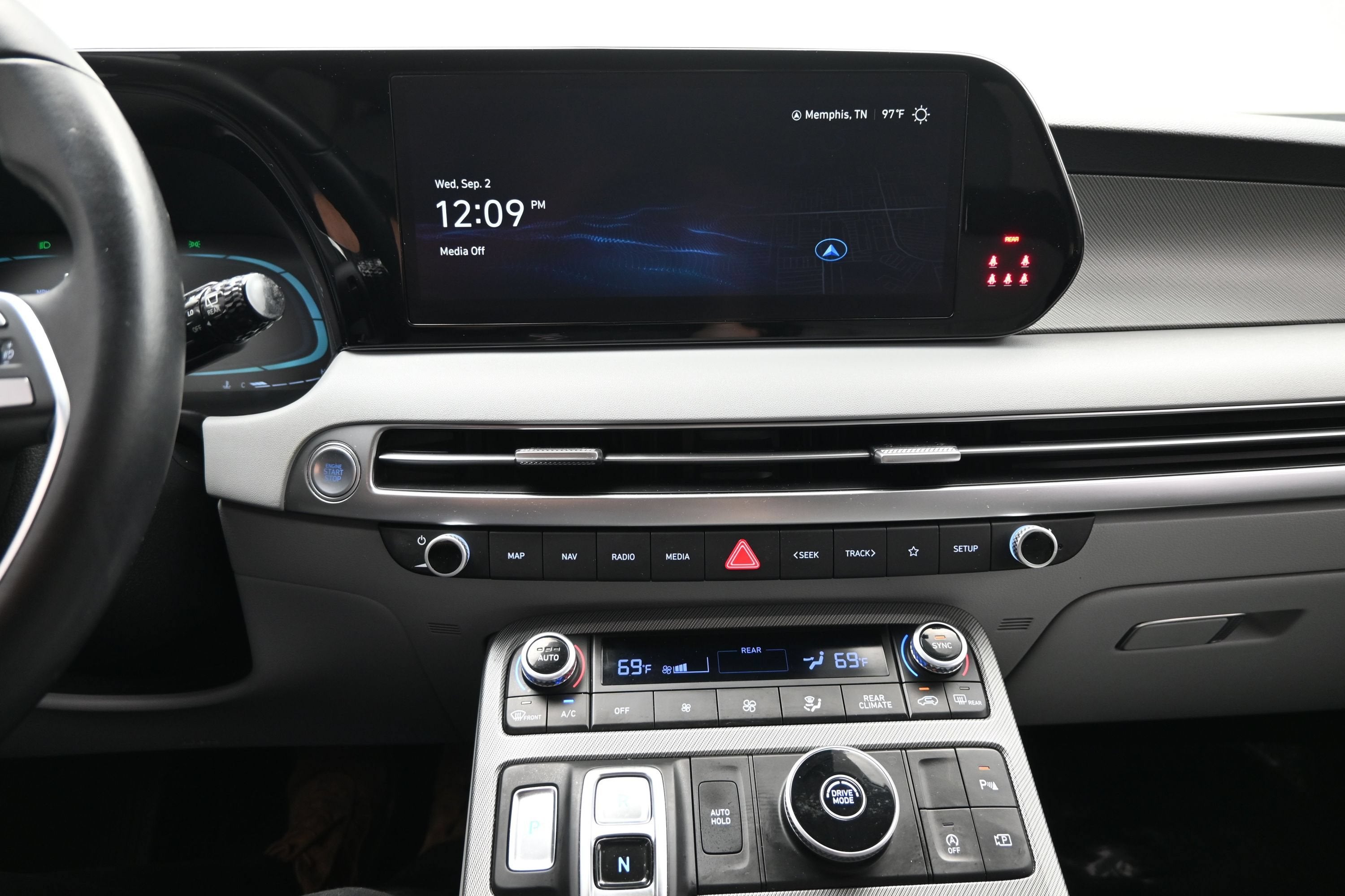 2024 Hyundai Palisade SEL 7P