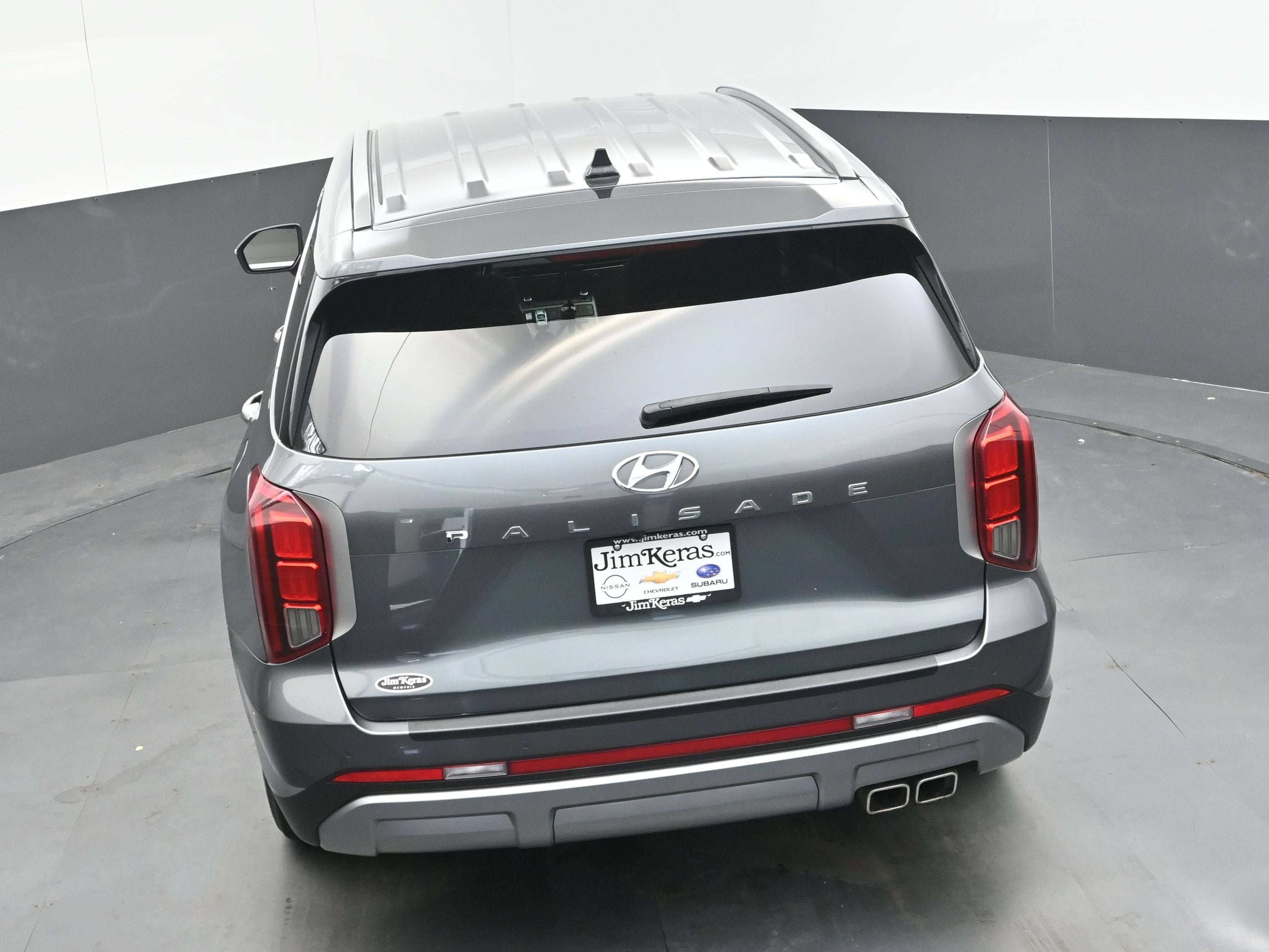 2024 Hyundai Palisade SEL 7P