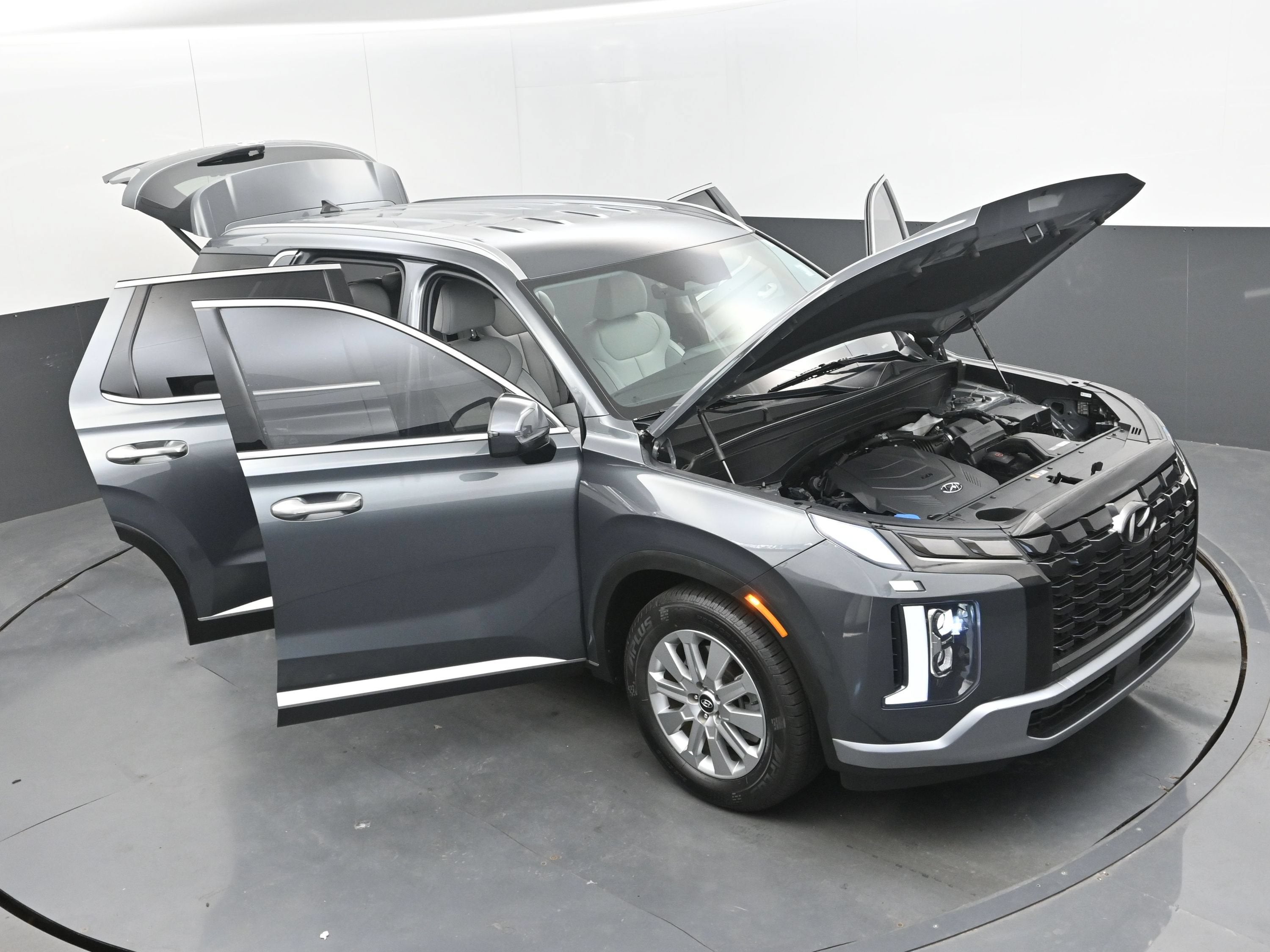 2024 Hyundai Palisade SEL 7P