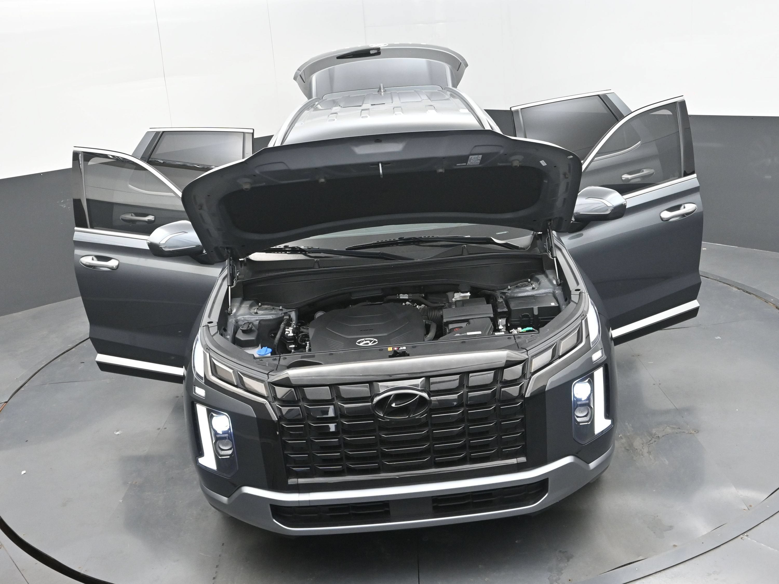 2024 Hyundai Palisade SEL 7P