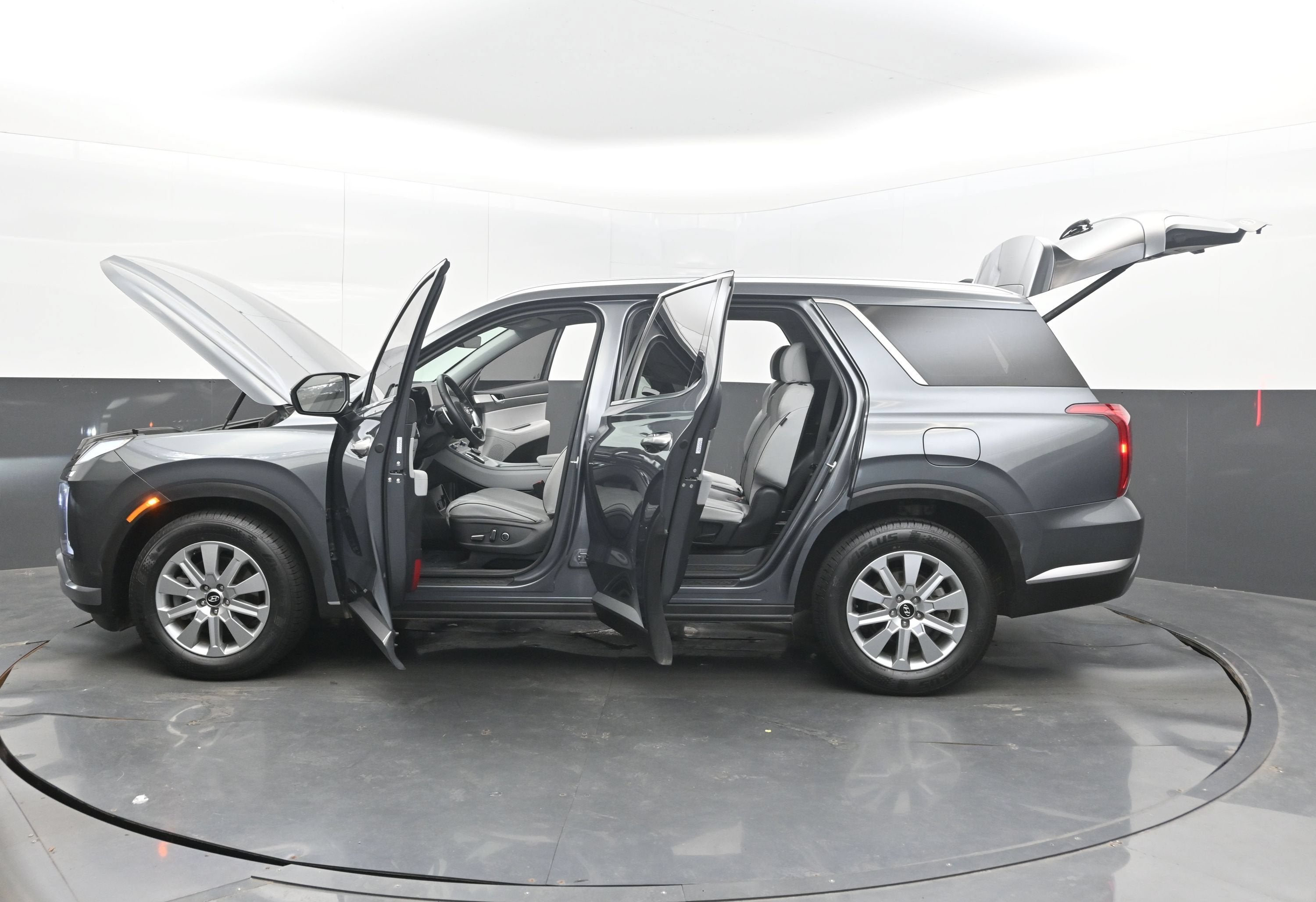 2024 Hyundai Palisade SEL 7P