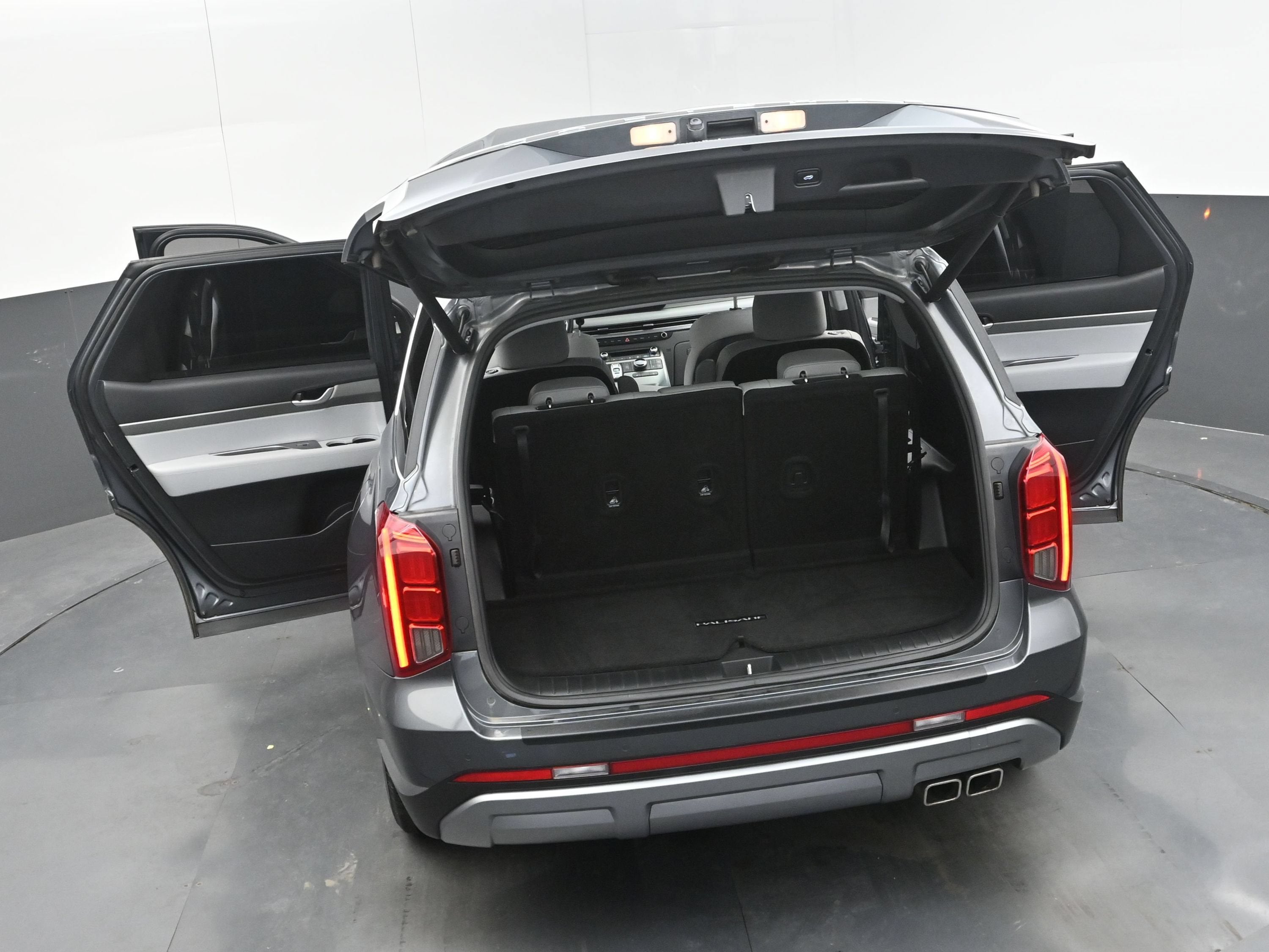 2024 Hyundai Palisade SEL 7P