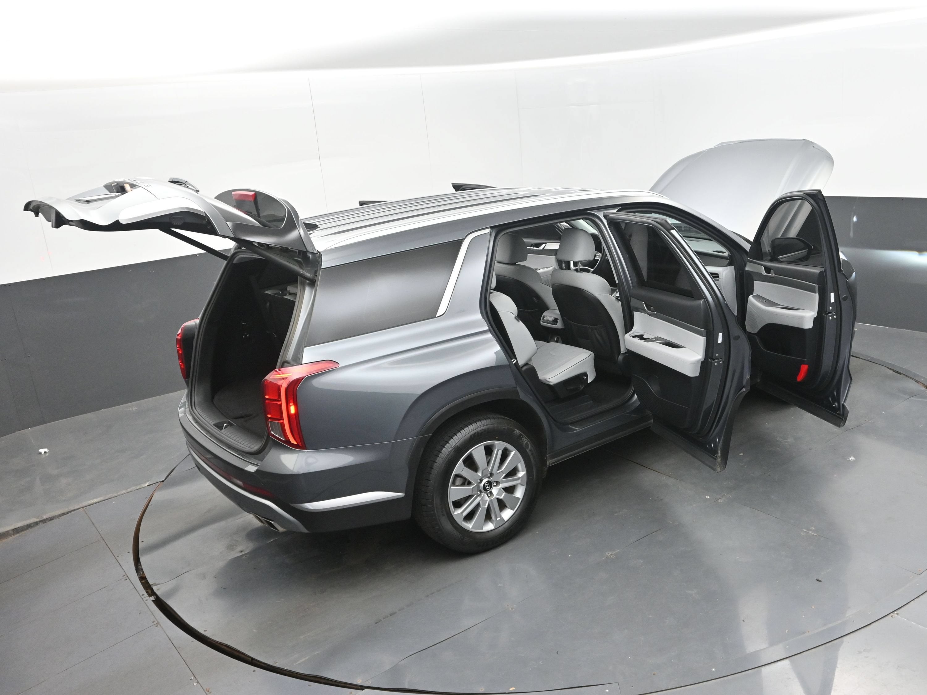 2024 Hyundai Palisade SEL 7P
