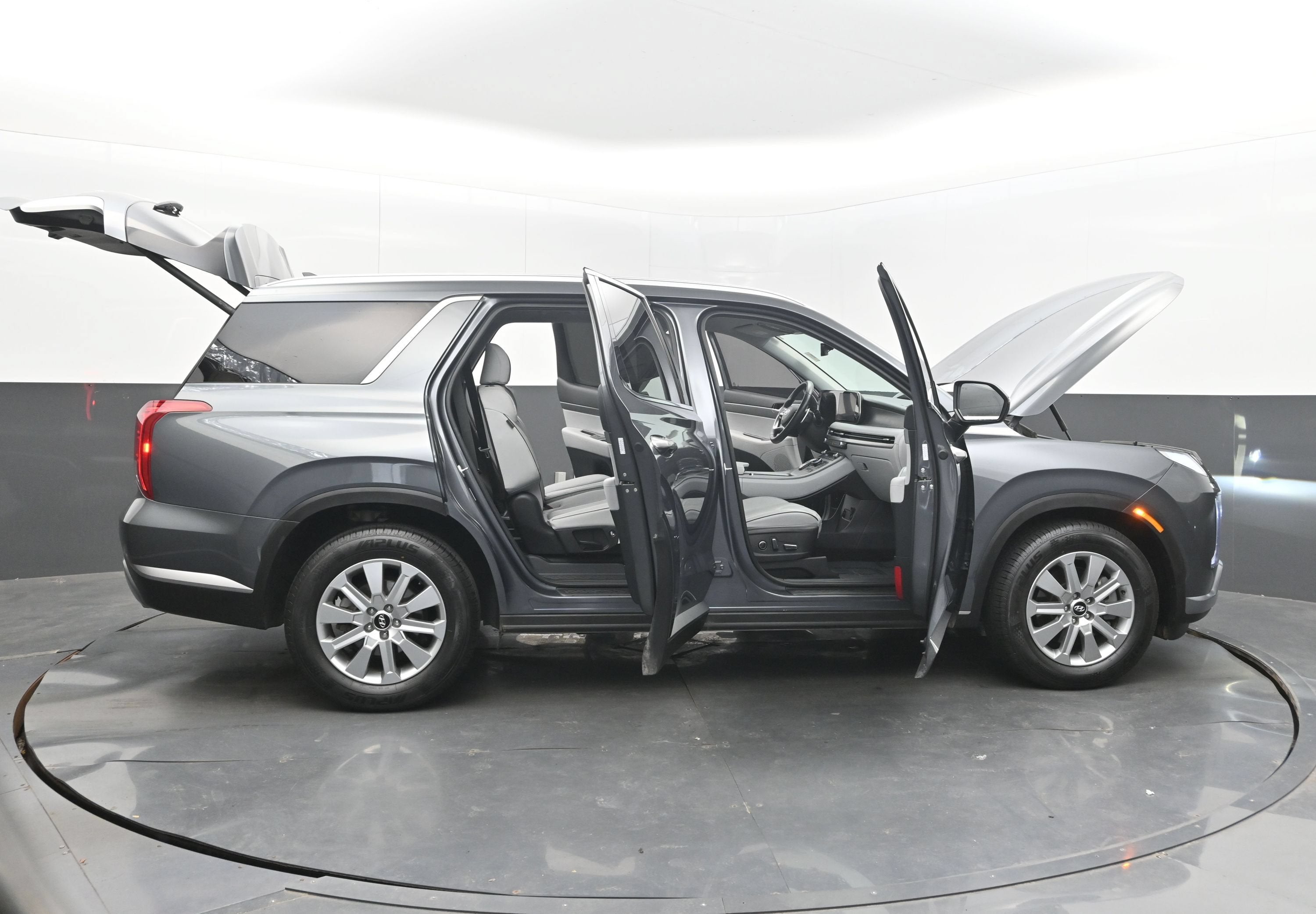 2024 Hyundai Palisade SEL 7P