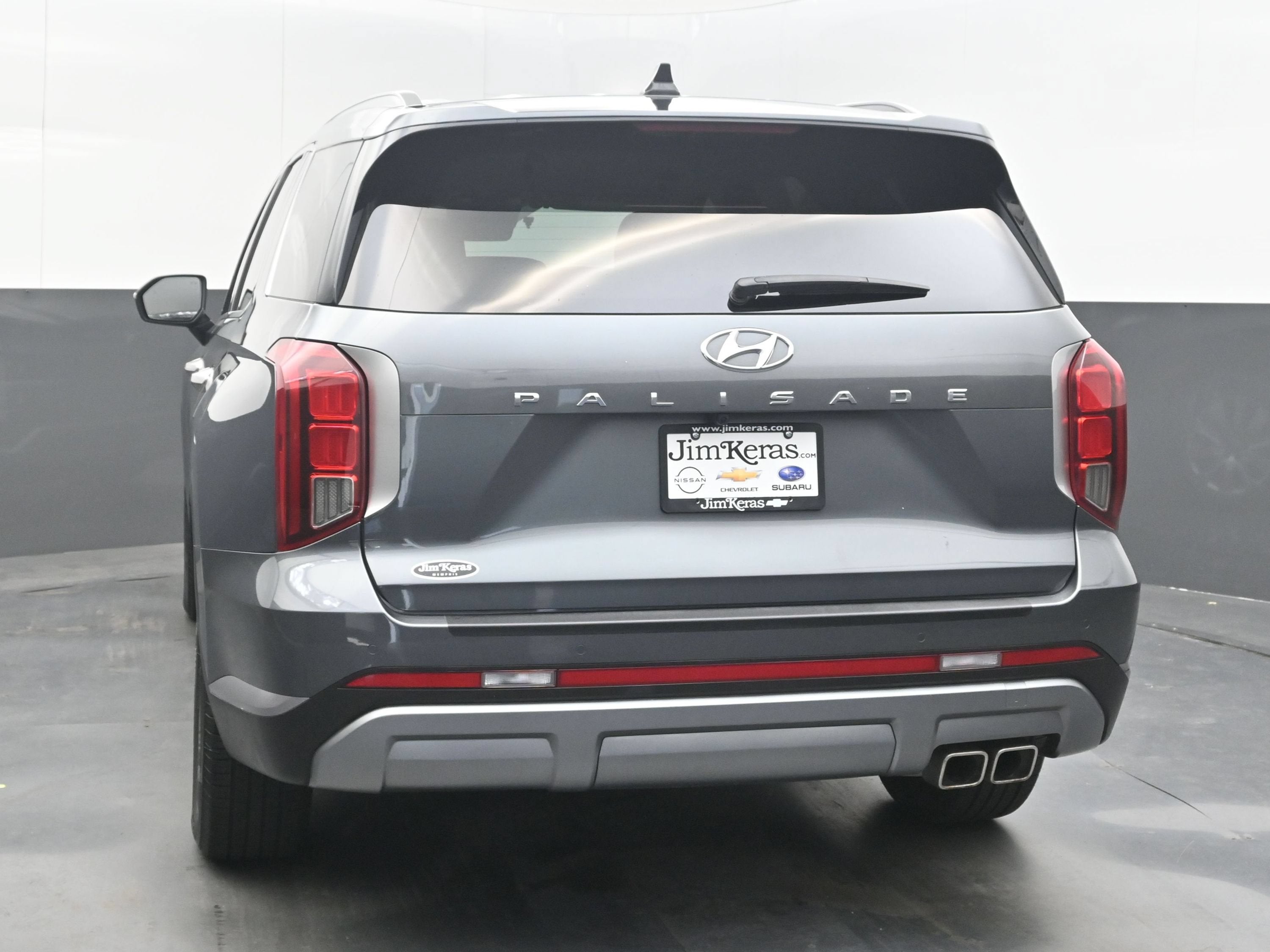 2024 Hyundai Palisade SEL 7P