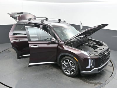 2024 Hyundai Palisade Limited