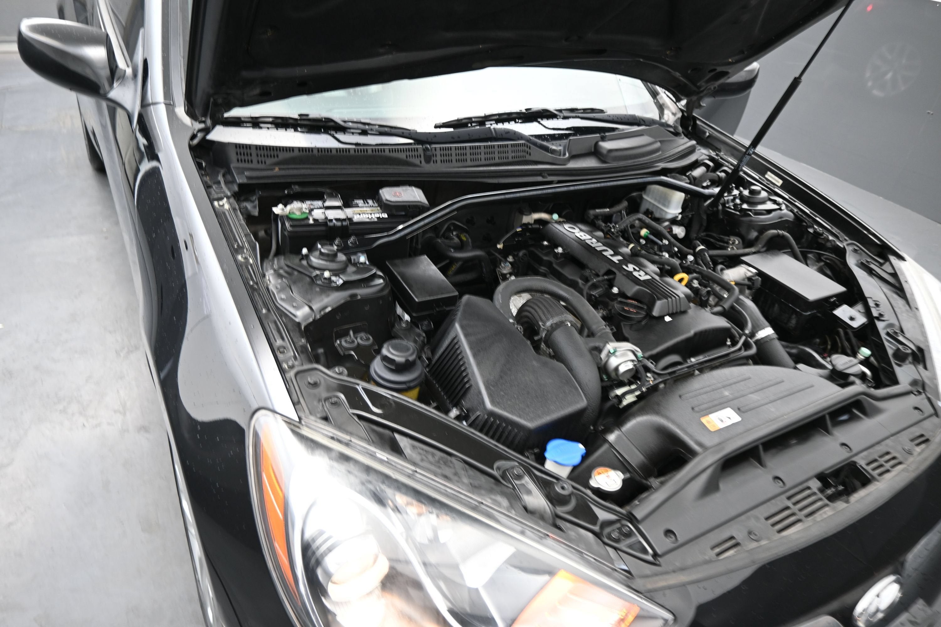 2013 Hyundai Genesis Coupe 2.0T Premium