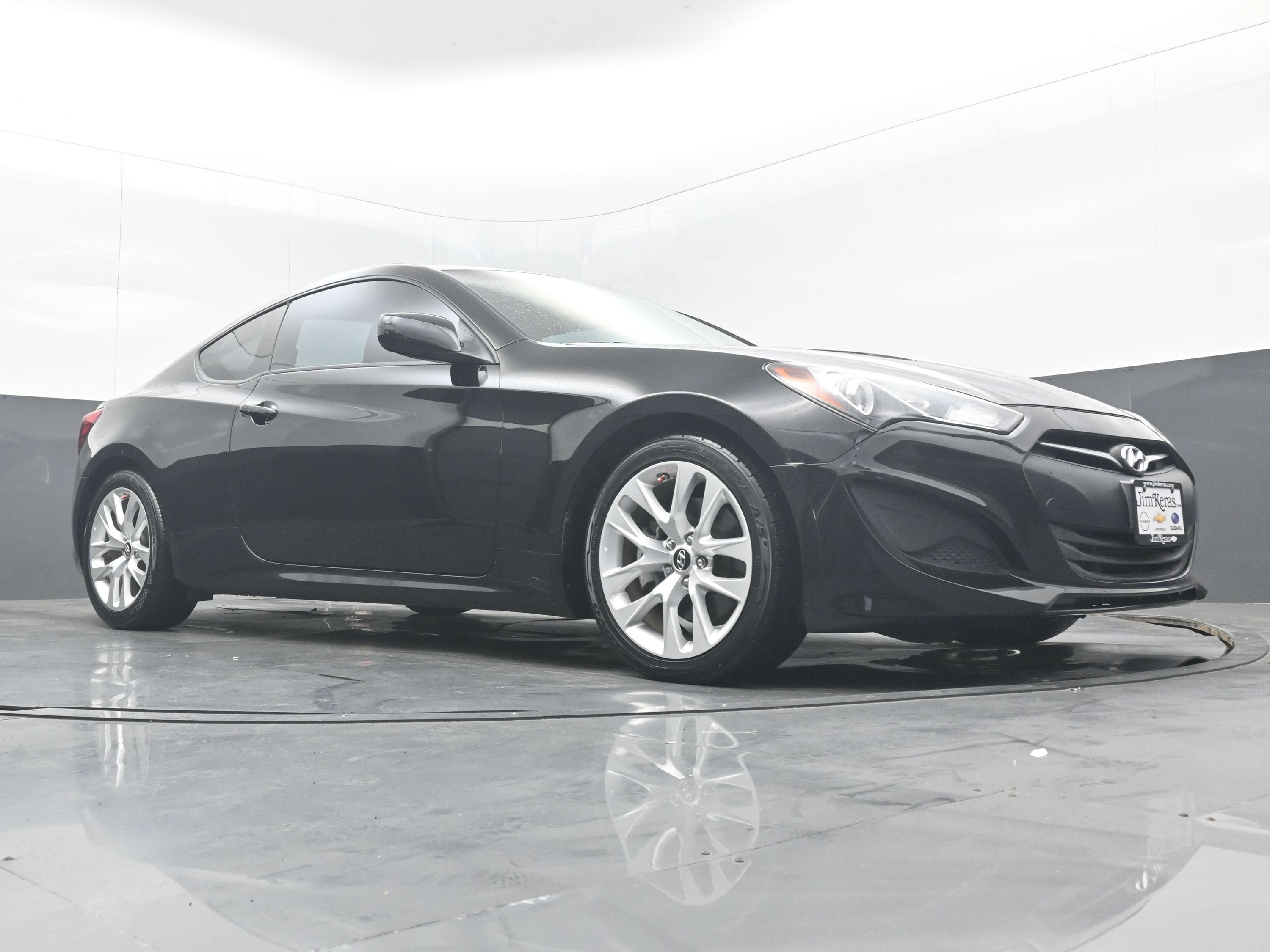 2013 Hyundai Genesis Coupe 2.0T Premium