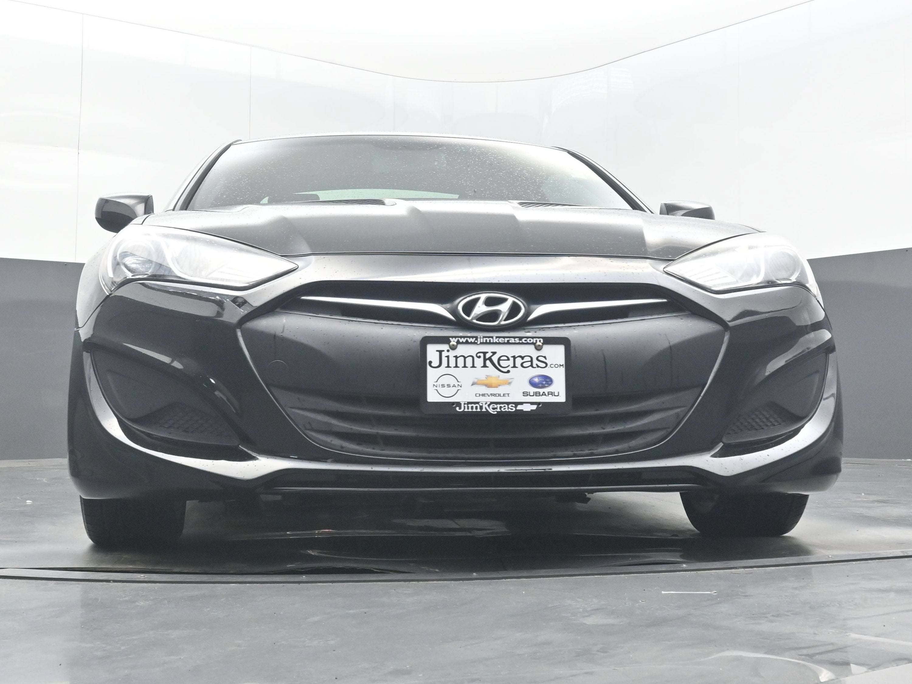 2013 Hyundai Genesis Coupe 2.0T Premium