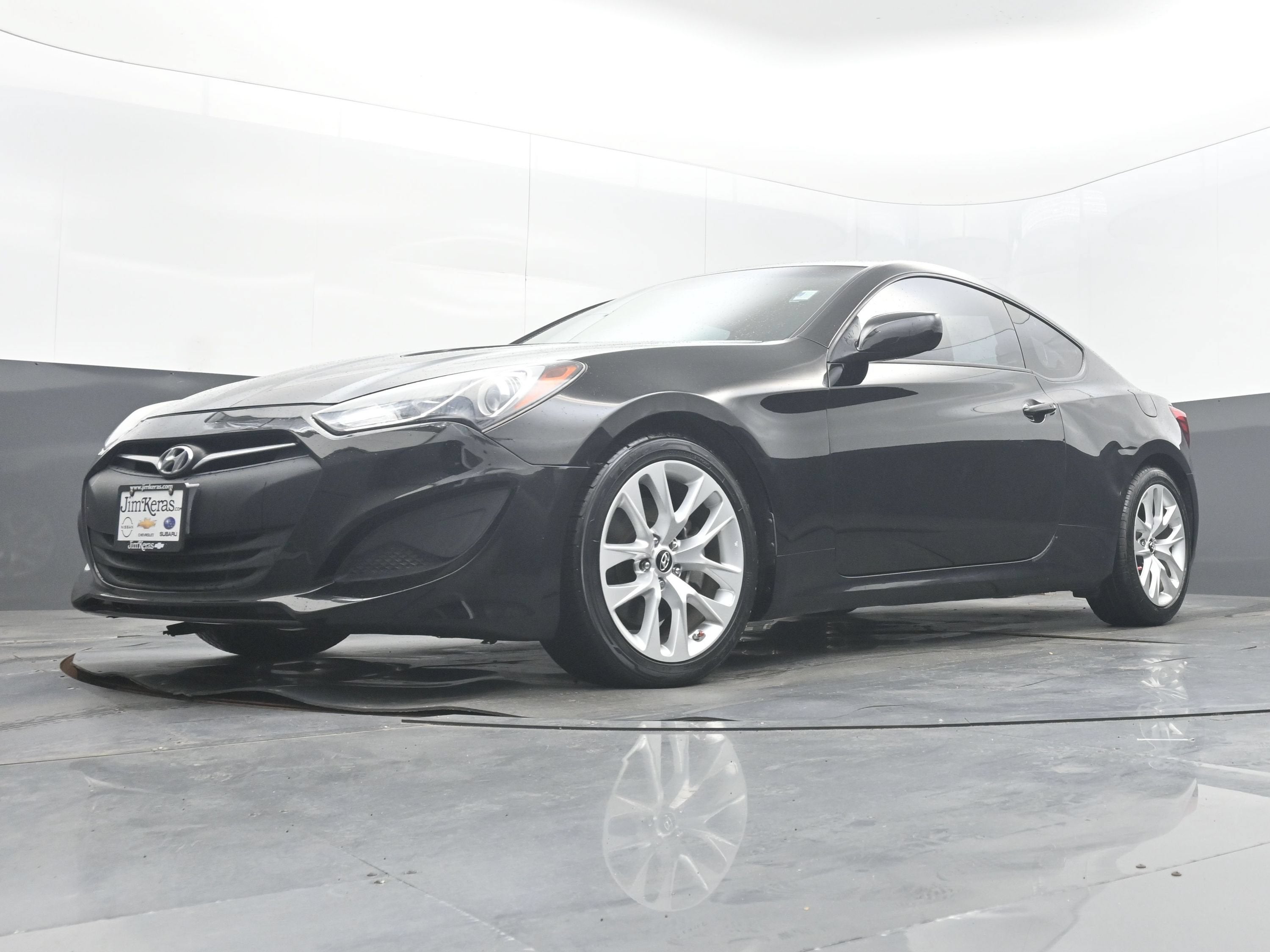 2013 Hyundai Genesis Coupe 2.0T Premium