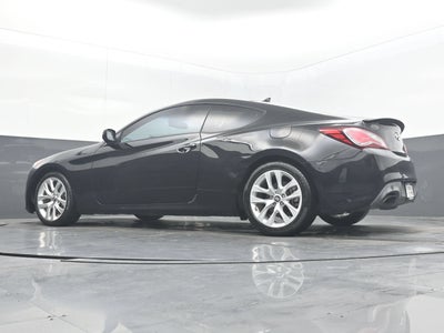 2013 Hyundai Genesis Coupe 2.0T Premium