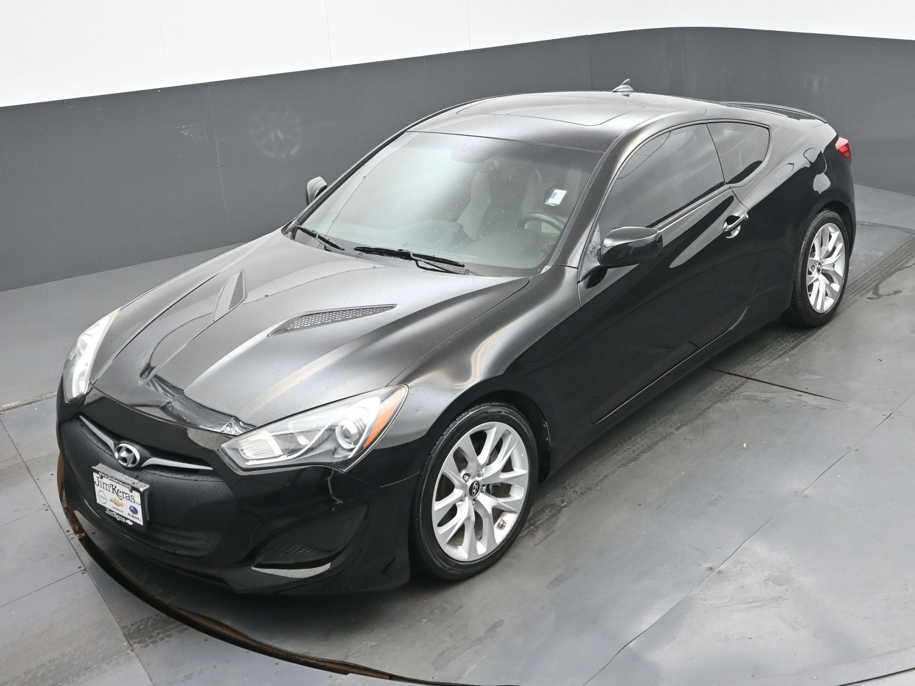 2013 Hyundai Genesis Coupe 2.0T Premium