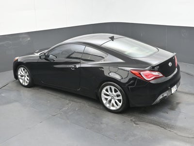 2013 Hyundai Genesis Coupe 2.0T Premium