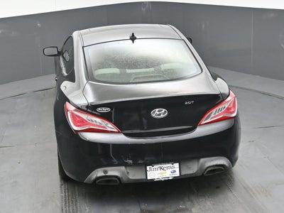 2013 Hyundai Genesis Coupe 2.0T Premium
