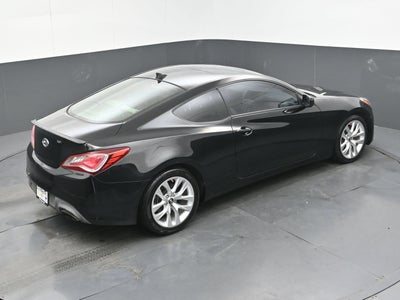 2013 Hyundai Genesis Coupe 2.0T Premium