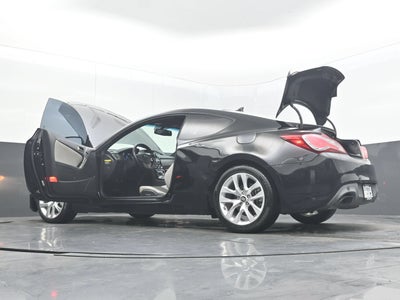 2013 Hyundai Genesis Coupe 2.0T Premium