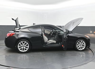 2013 Hyundai Genesis Coupe 2.0T Premium