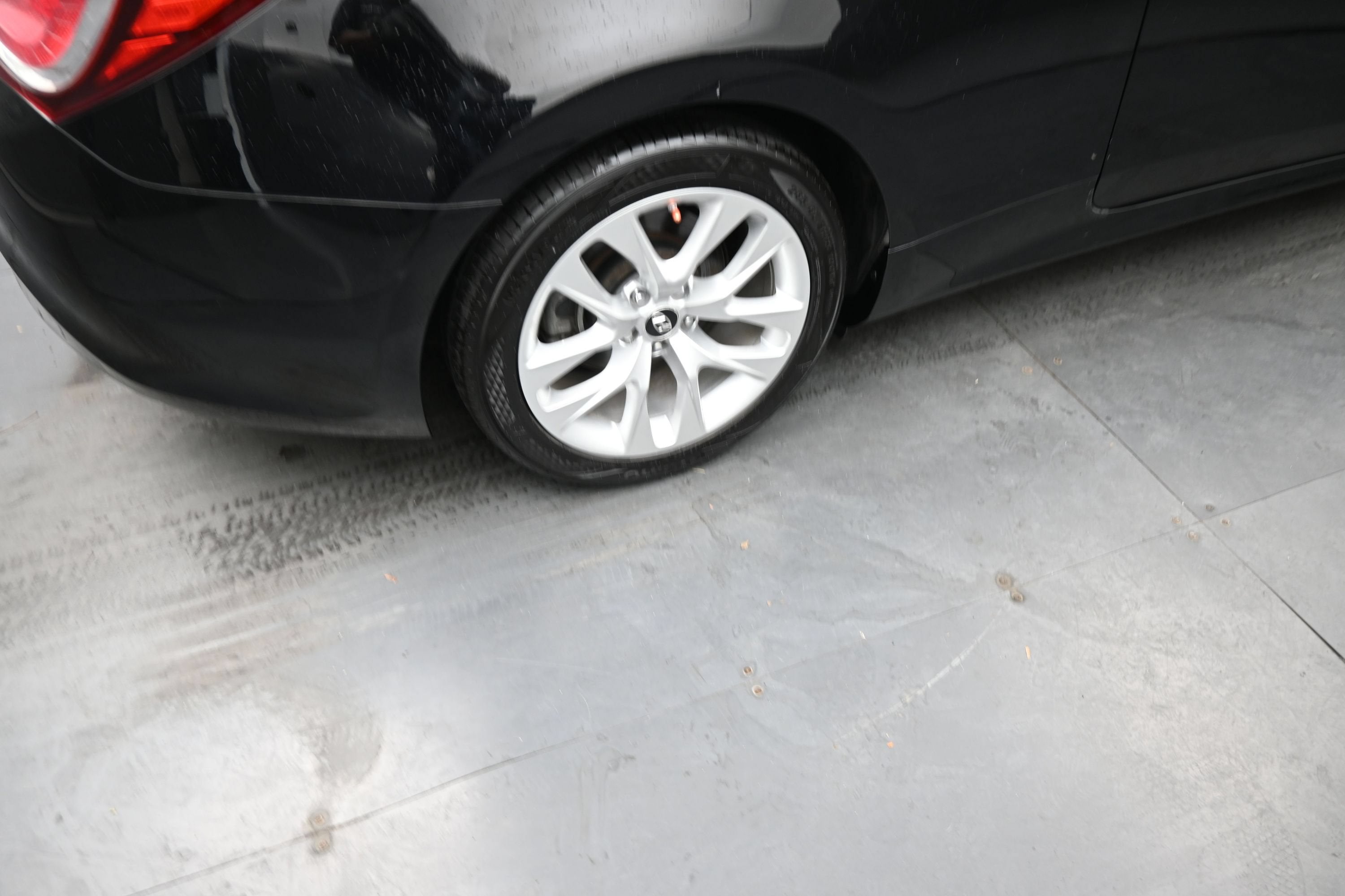 2013 Hyundai Genesis Coupe 2.0T Premium
