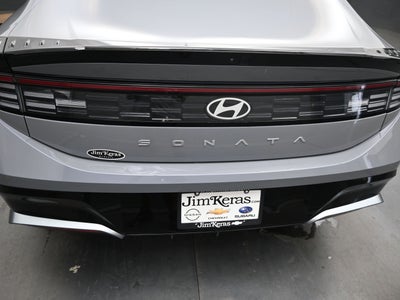 2025 Hyundai Sonata SEL