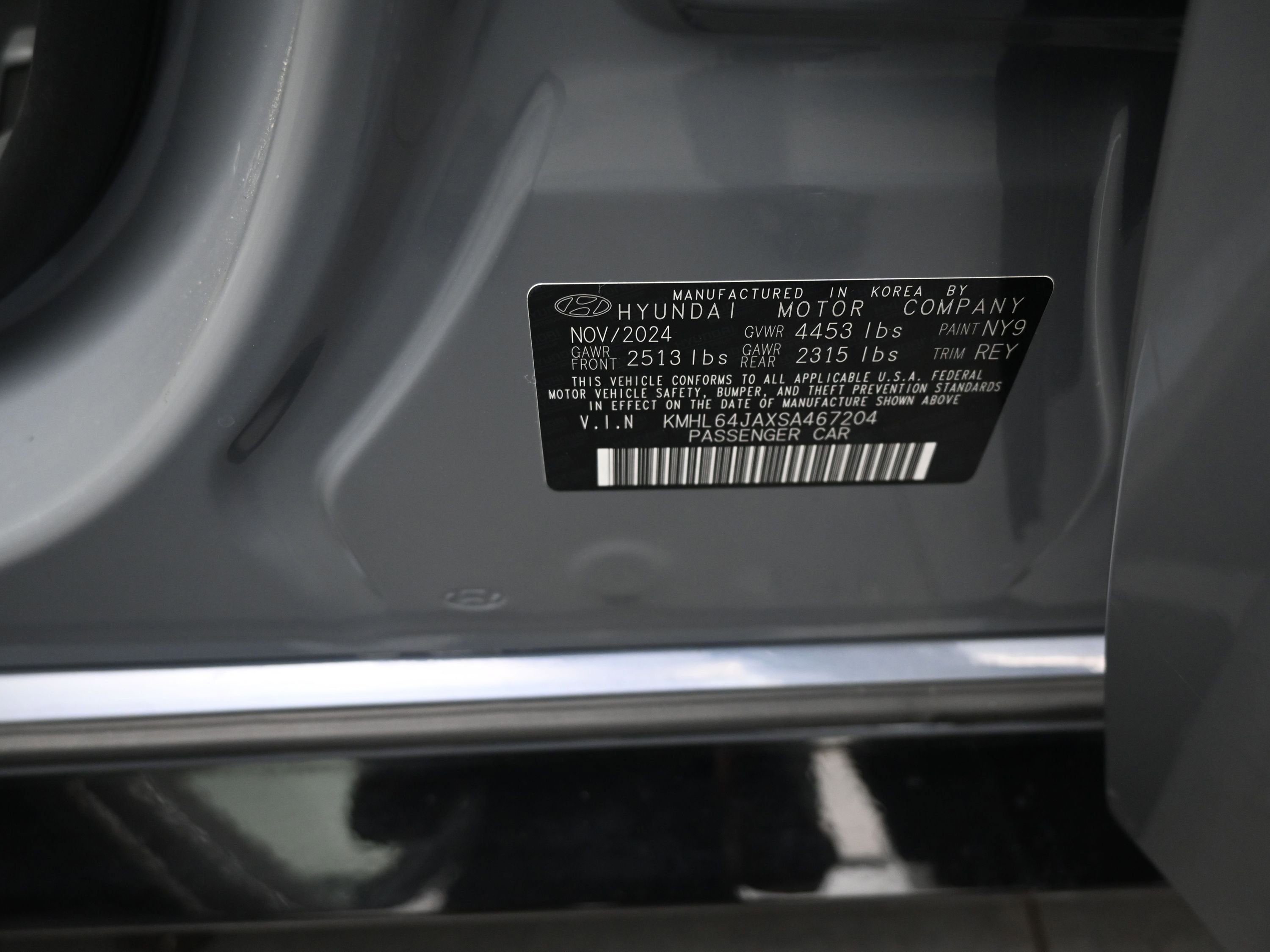 2025 Hyundai Sonata SEL