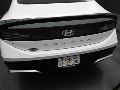 2025 Hyundai Sonata SEL
